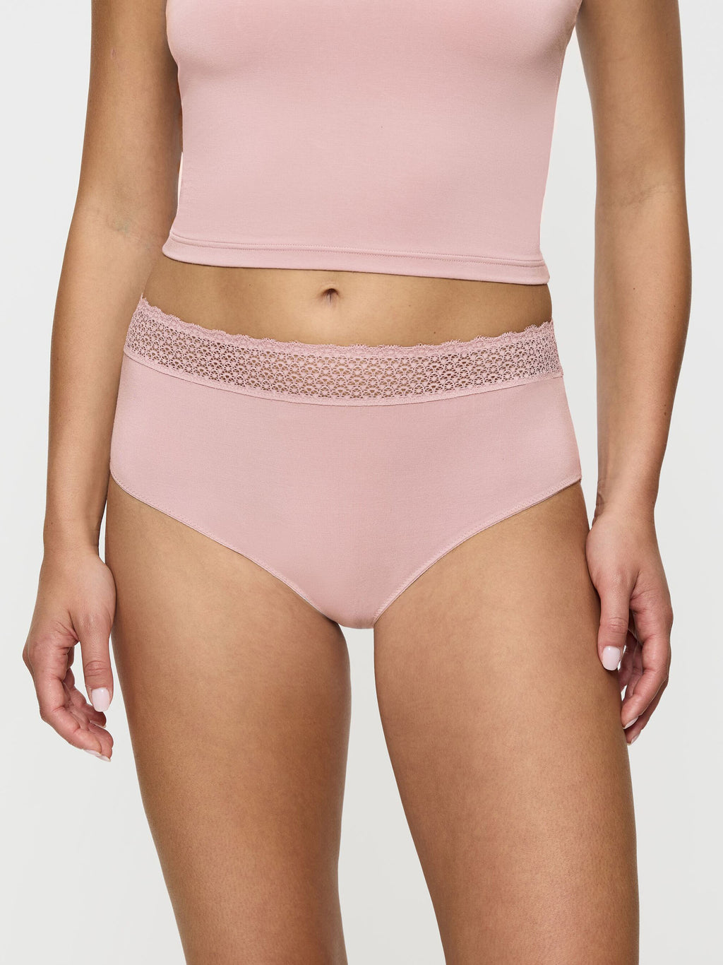 MAUVE ROSE / L