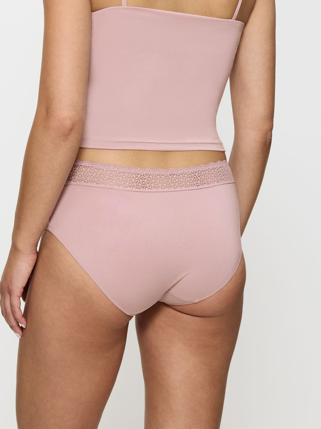 MAUVE ROSE / L
