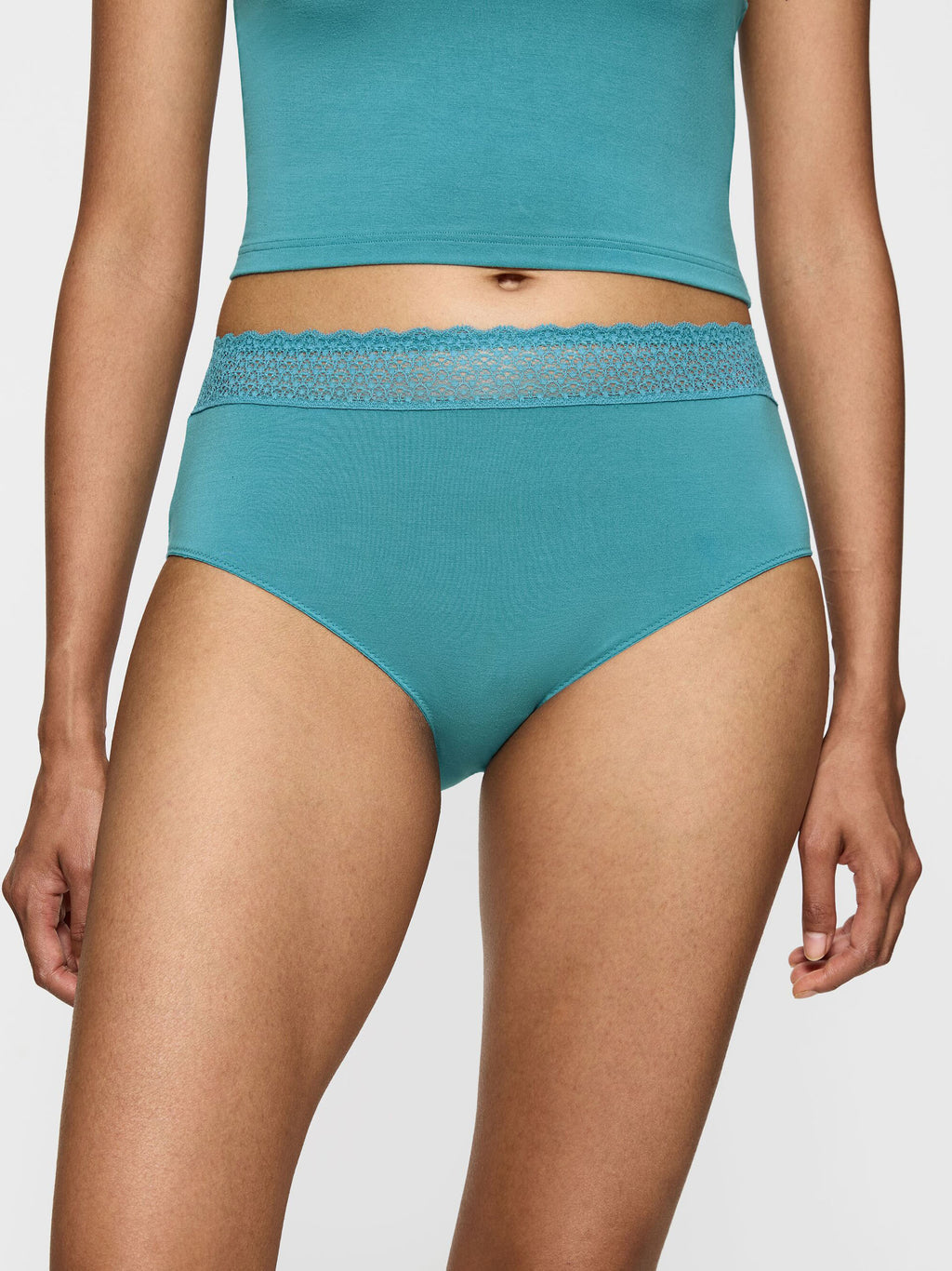 QUIET TURQUOISE / L