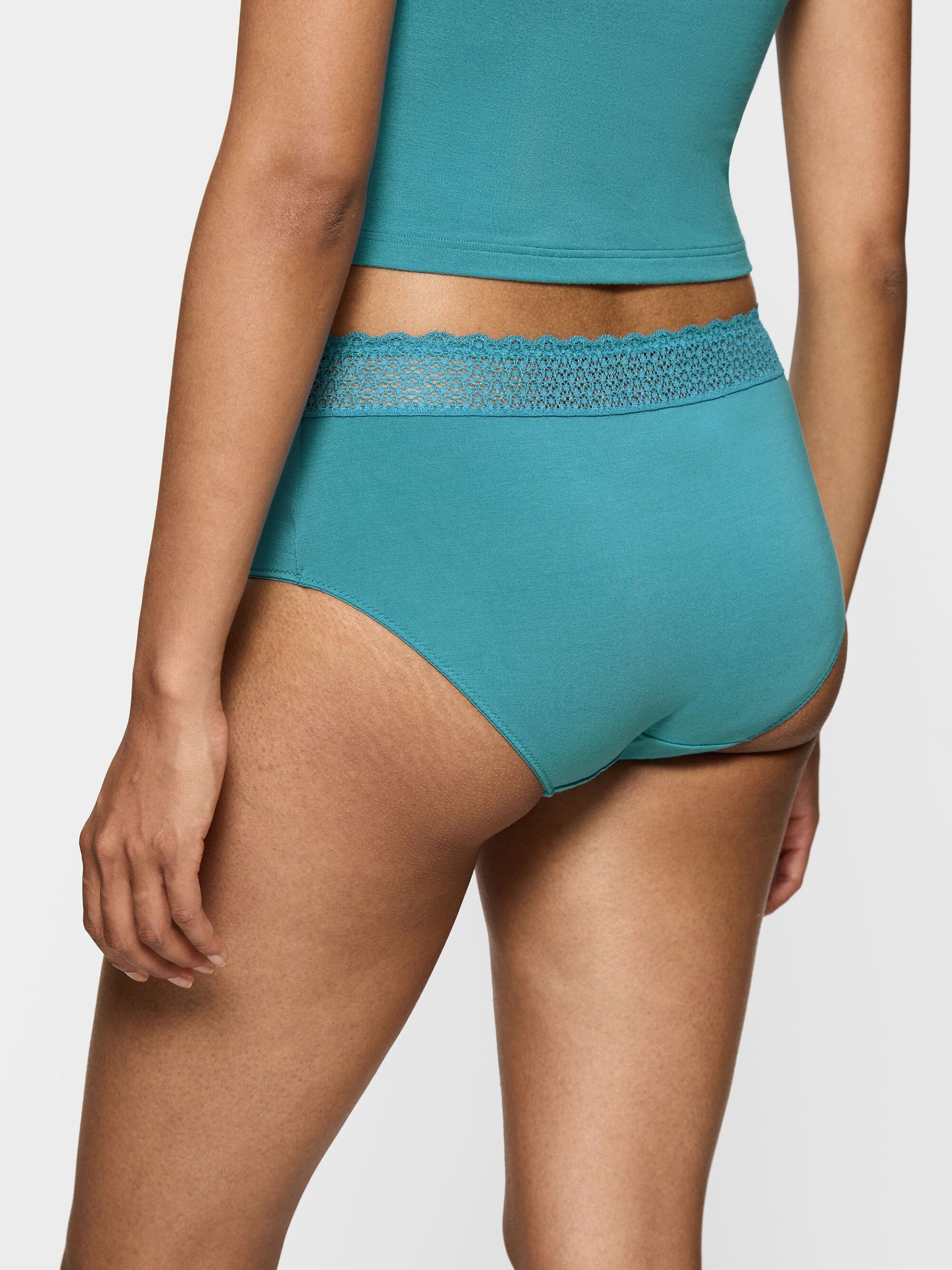 QUIET TURQUOISE / L