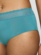 QUIET TURQUOISE / L