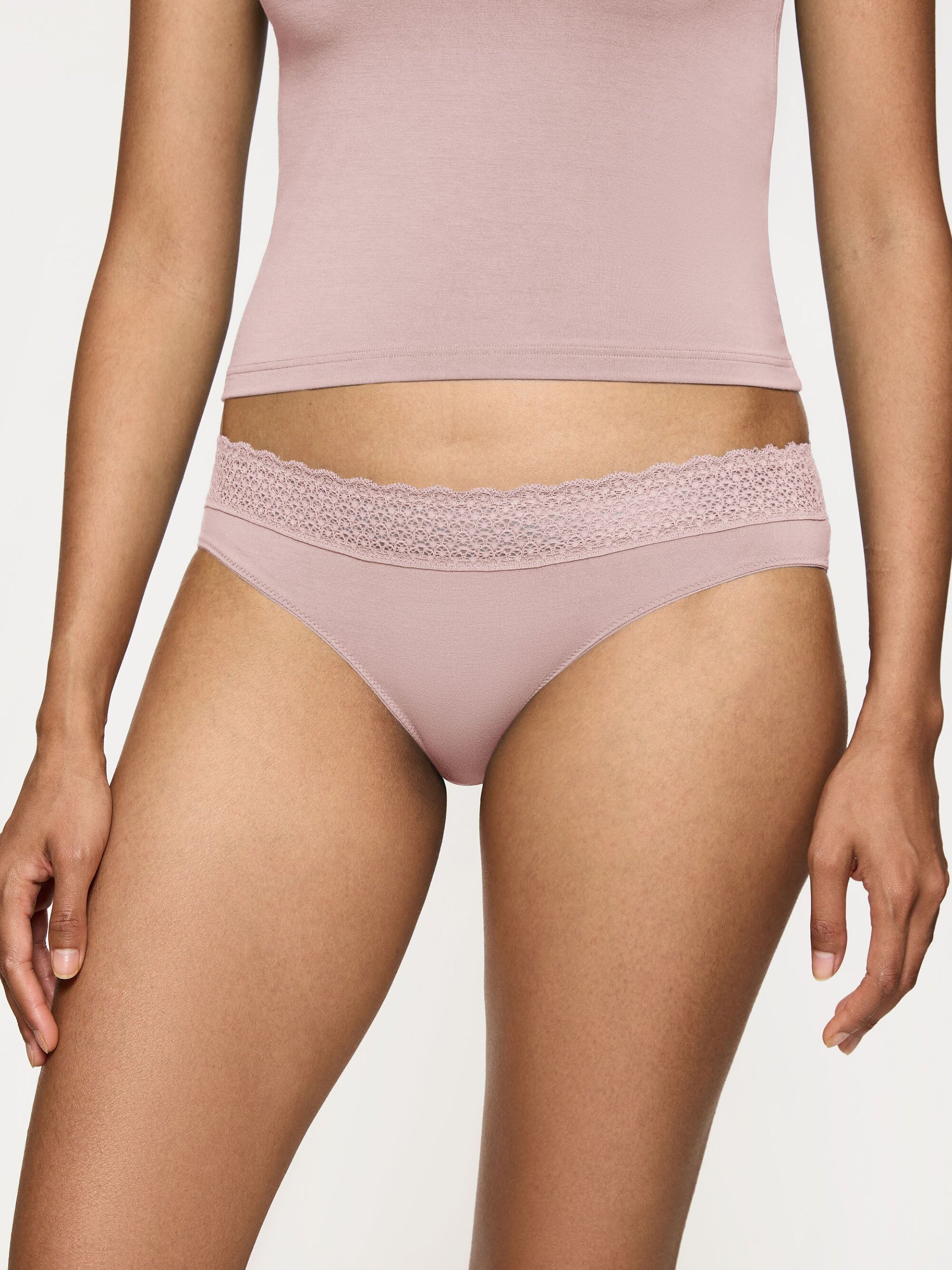 MAUVE ROSE / L