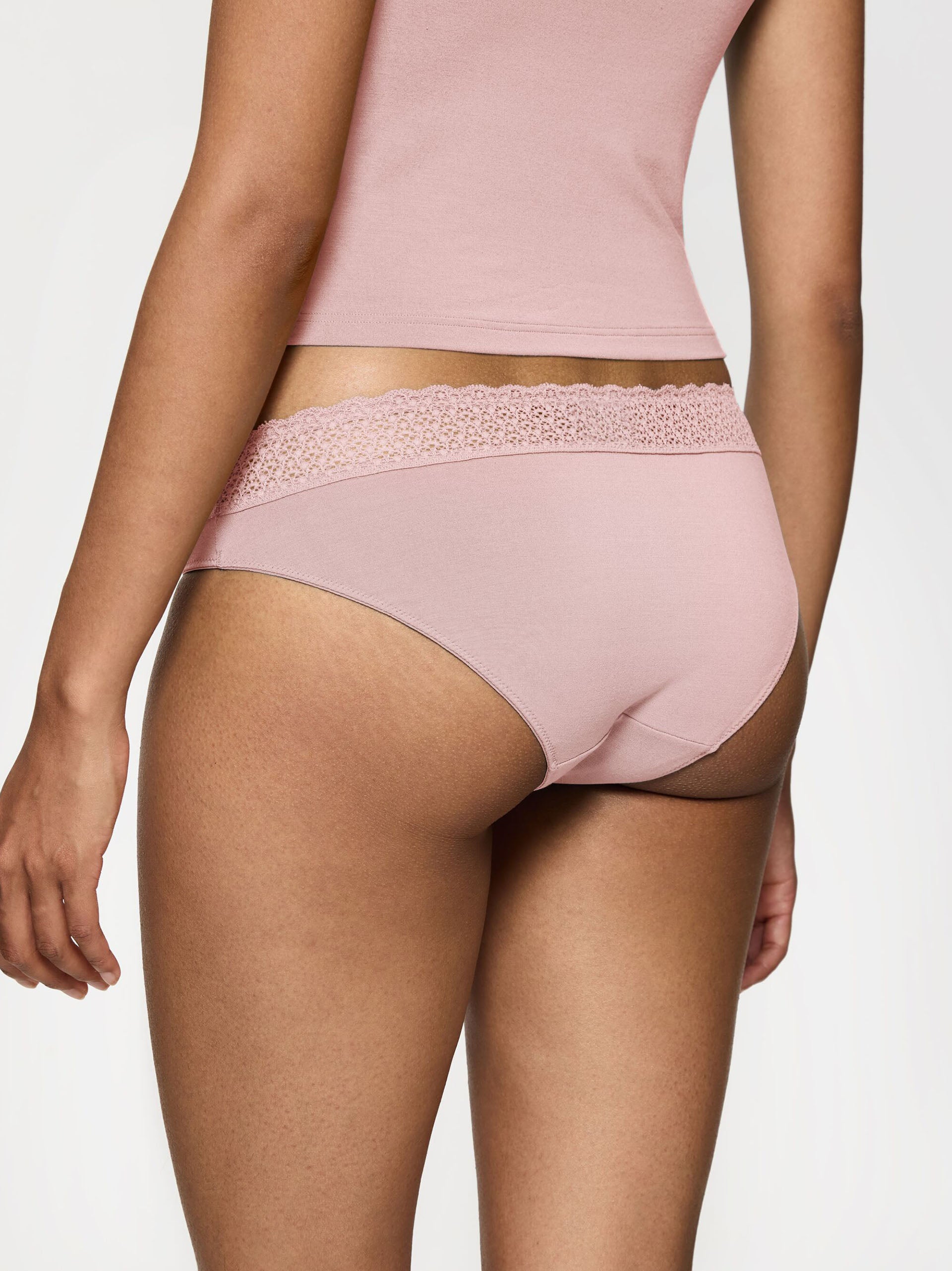 MAUVE ROSE / L