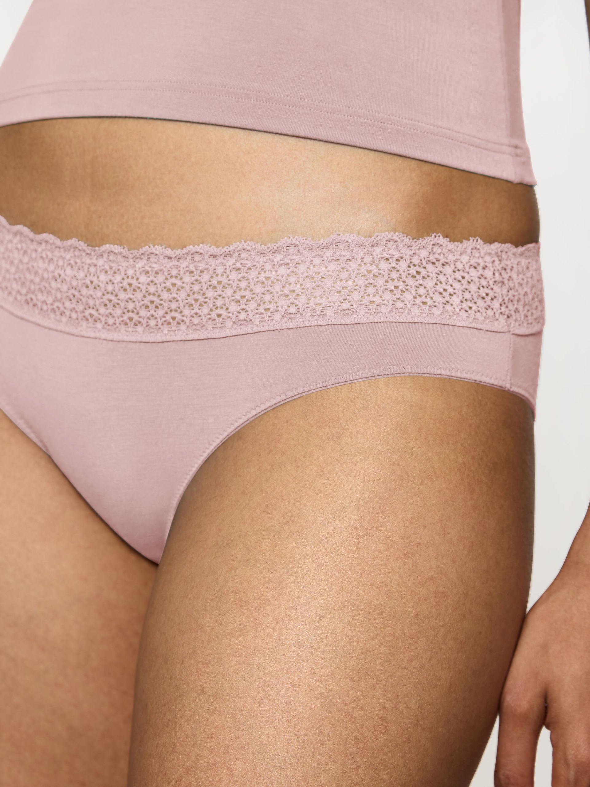 MAUVE ROSE / L