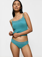 QUIET TURQUOISE / L