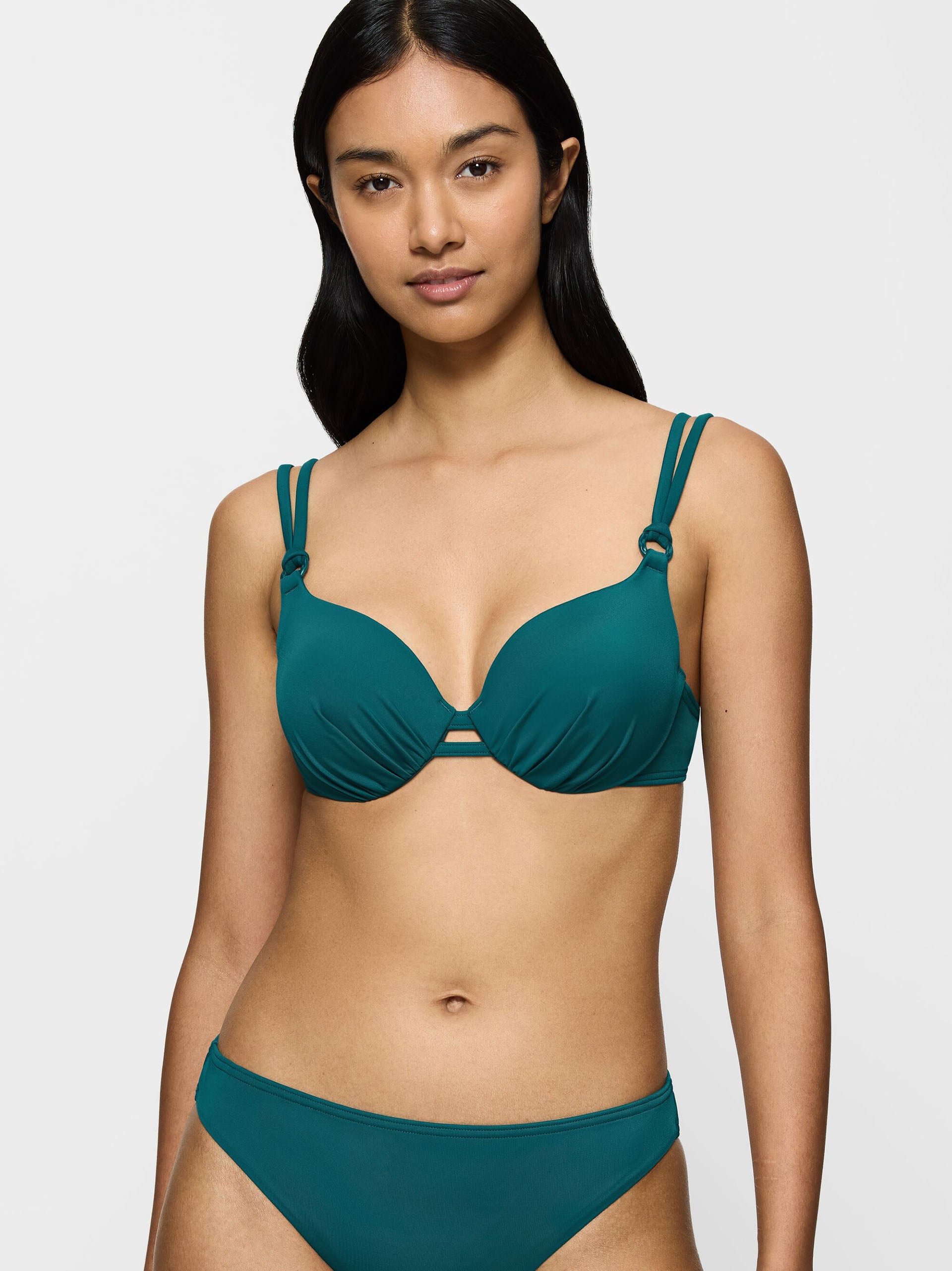 Triumph Damen Bügel-Bikini-Top Summer Mix & Match