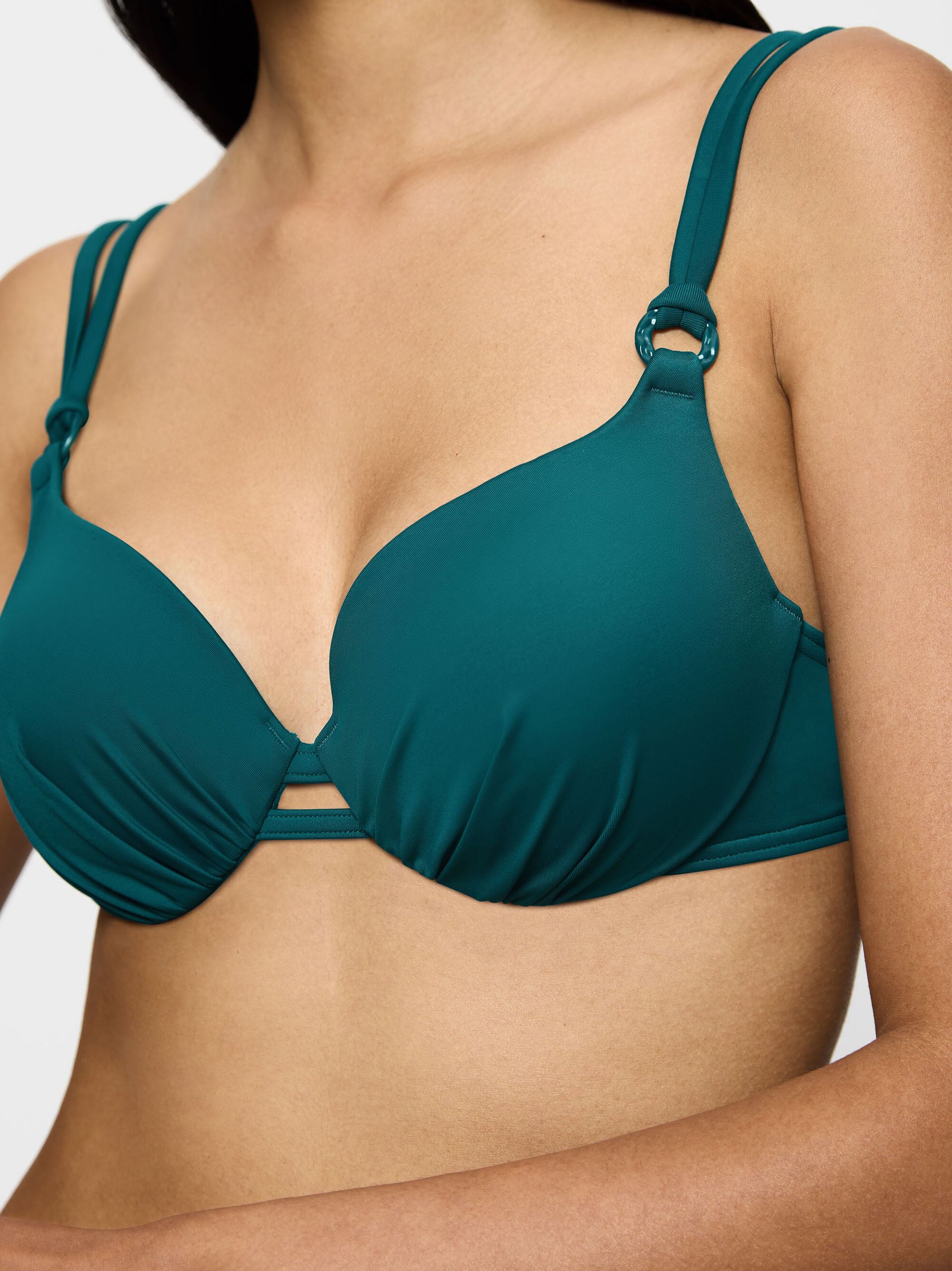 Triumph Damen Bügel-Bikini-Top Summer Mix & Match