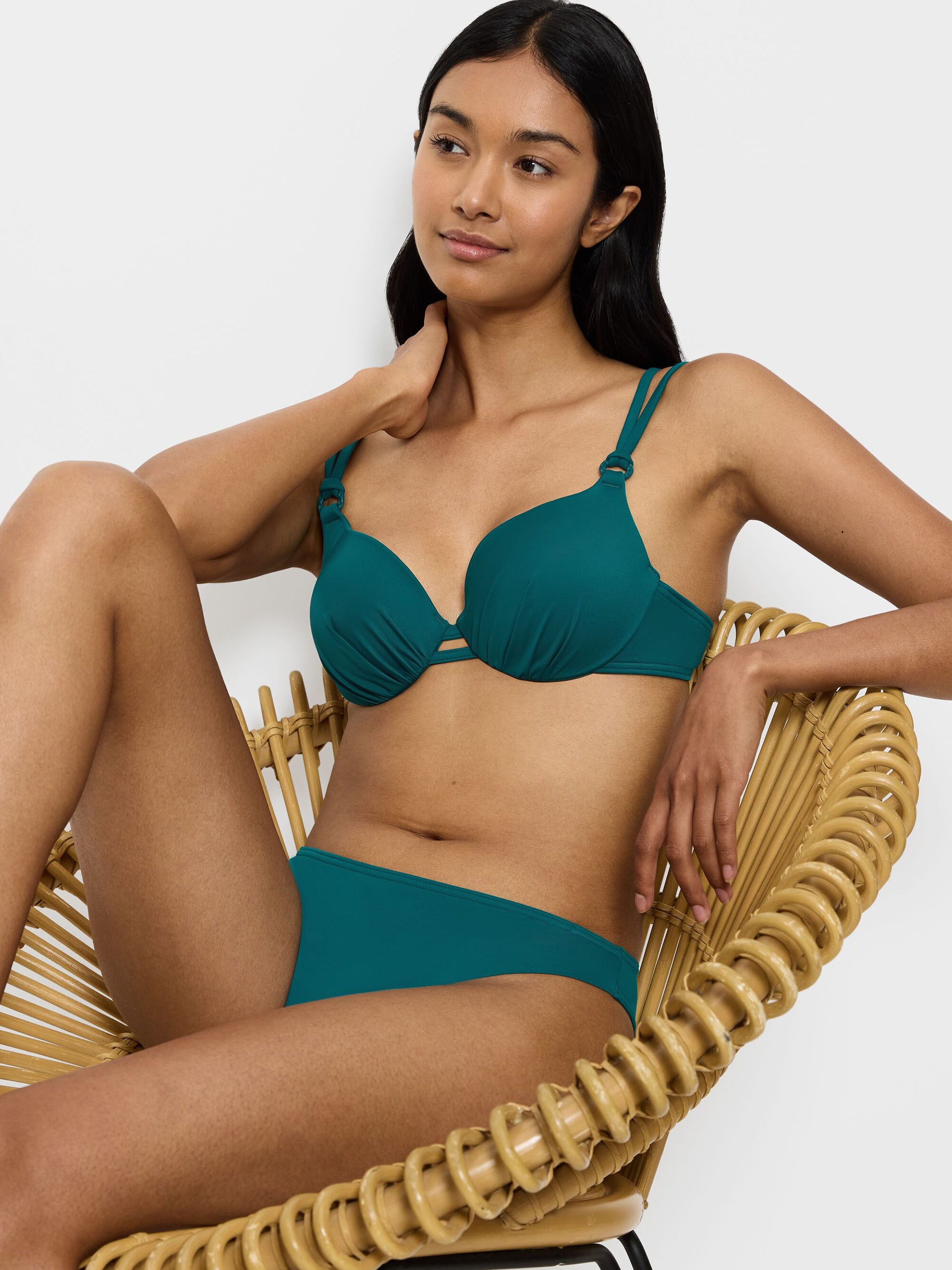 Triumph Damen Bügel-Bikini-Top Summer Mix & Match