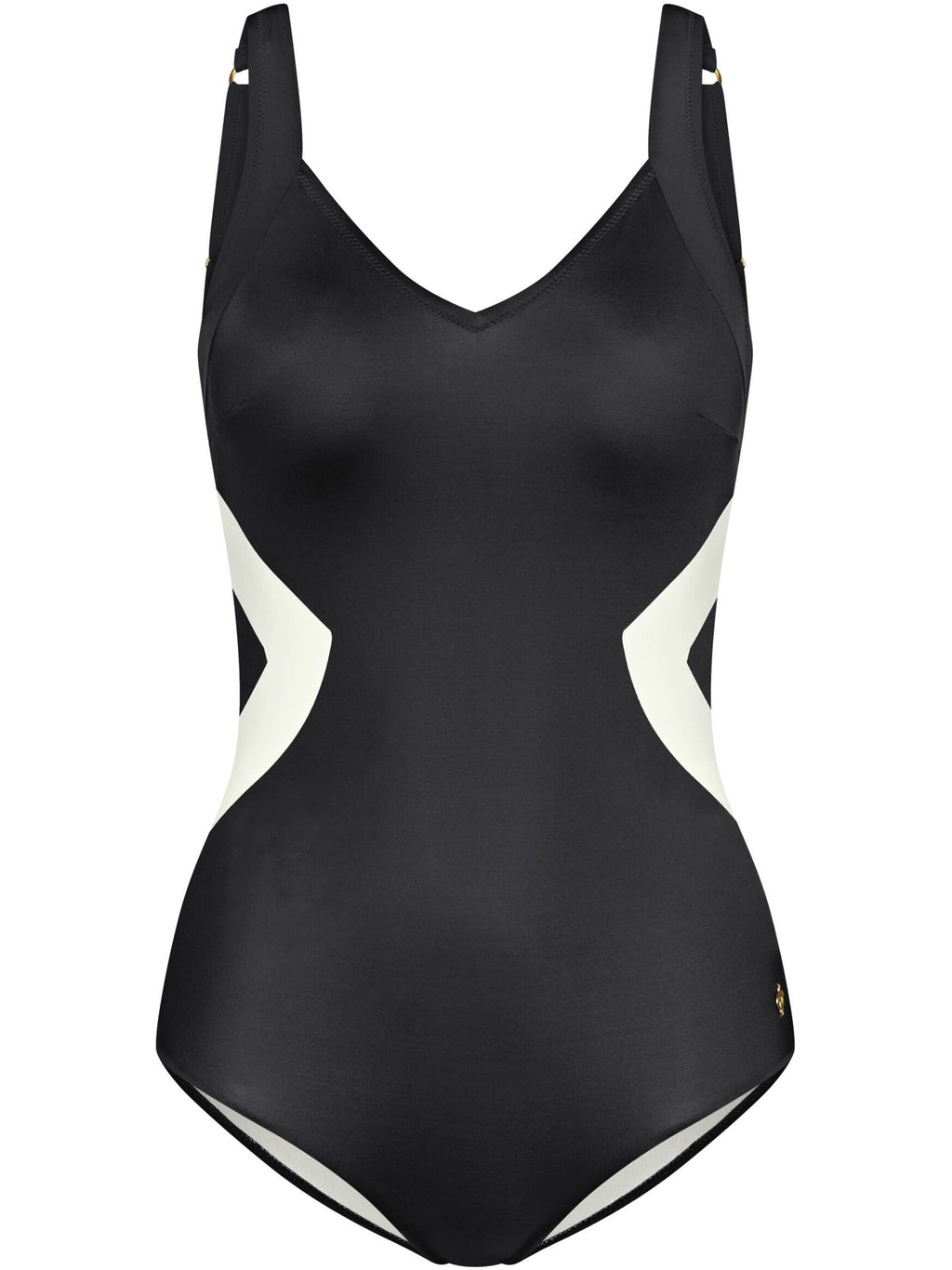 WHITE - DARK COMBINATION / 38 B