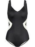 WHITE - DARK COMBINATION / 38 B