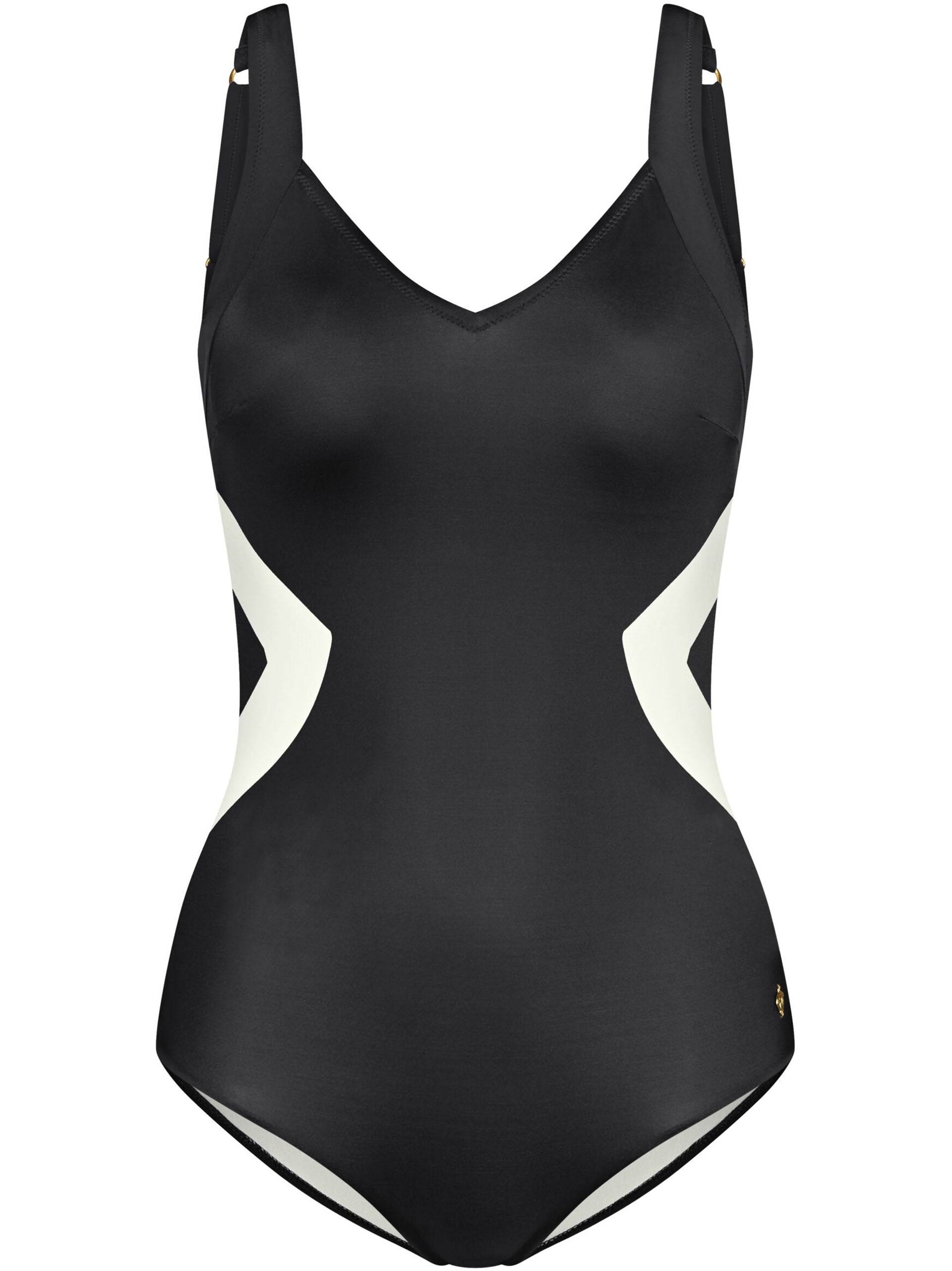 WHITE - DARK COMBINATION / 38 B
