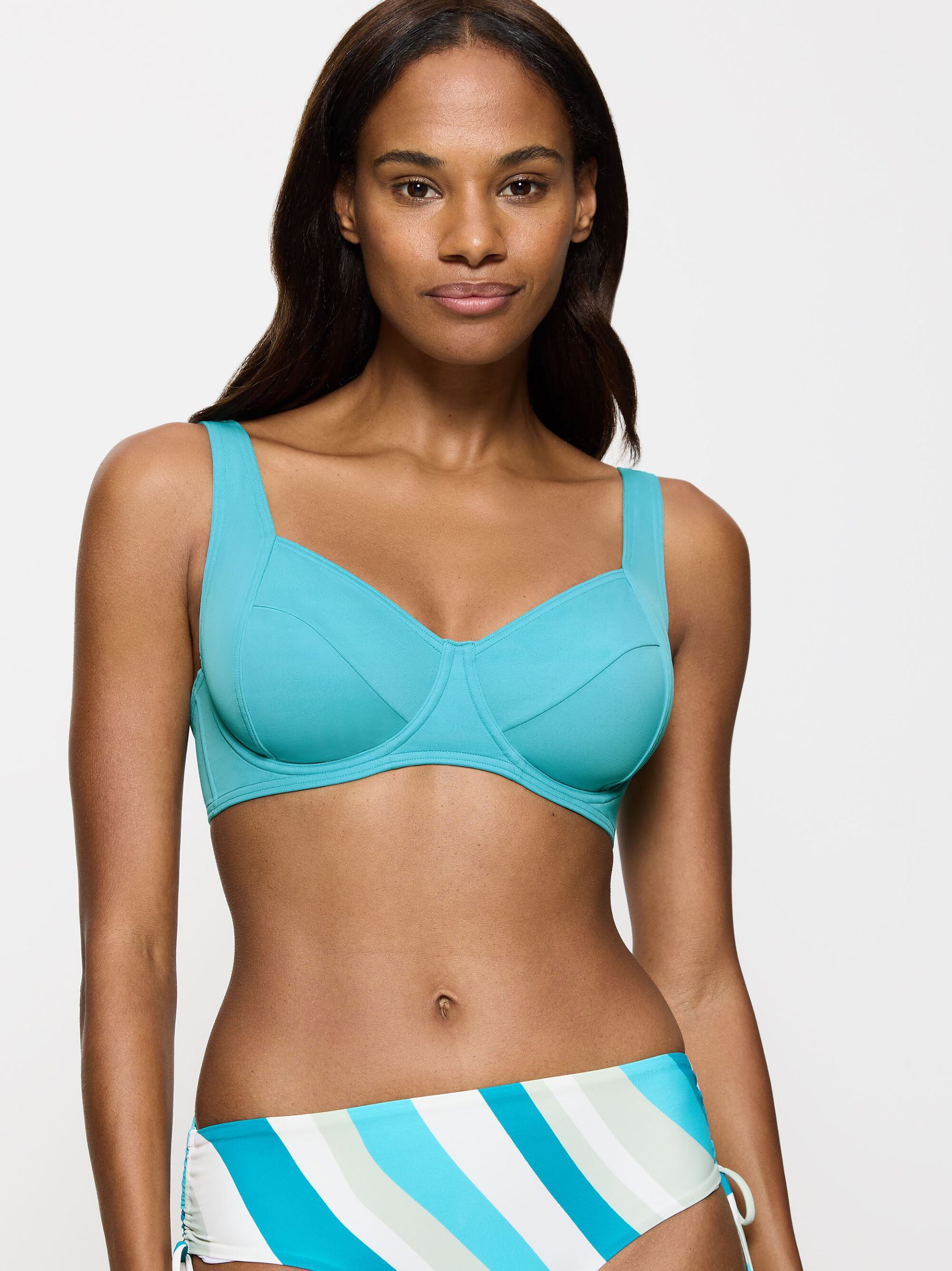 Triumph Damen Bügel-Bikini-Top Summer Mix & Match