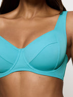 OCEAN BLUE / 38 B