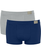 sloggi Herren Trunks Go Natural 2er Pack