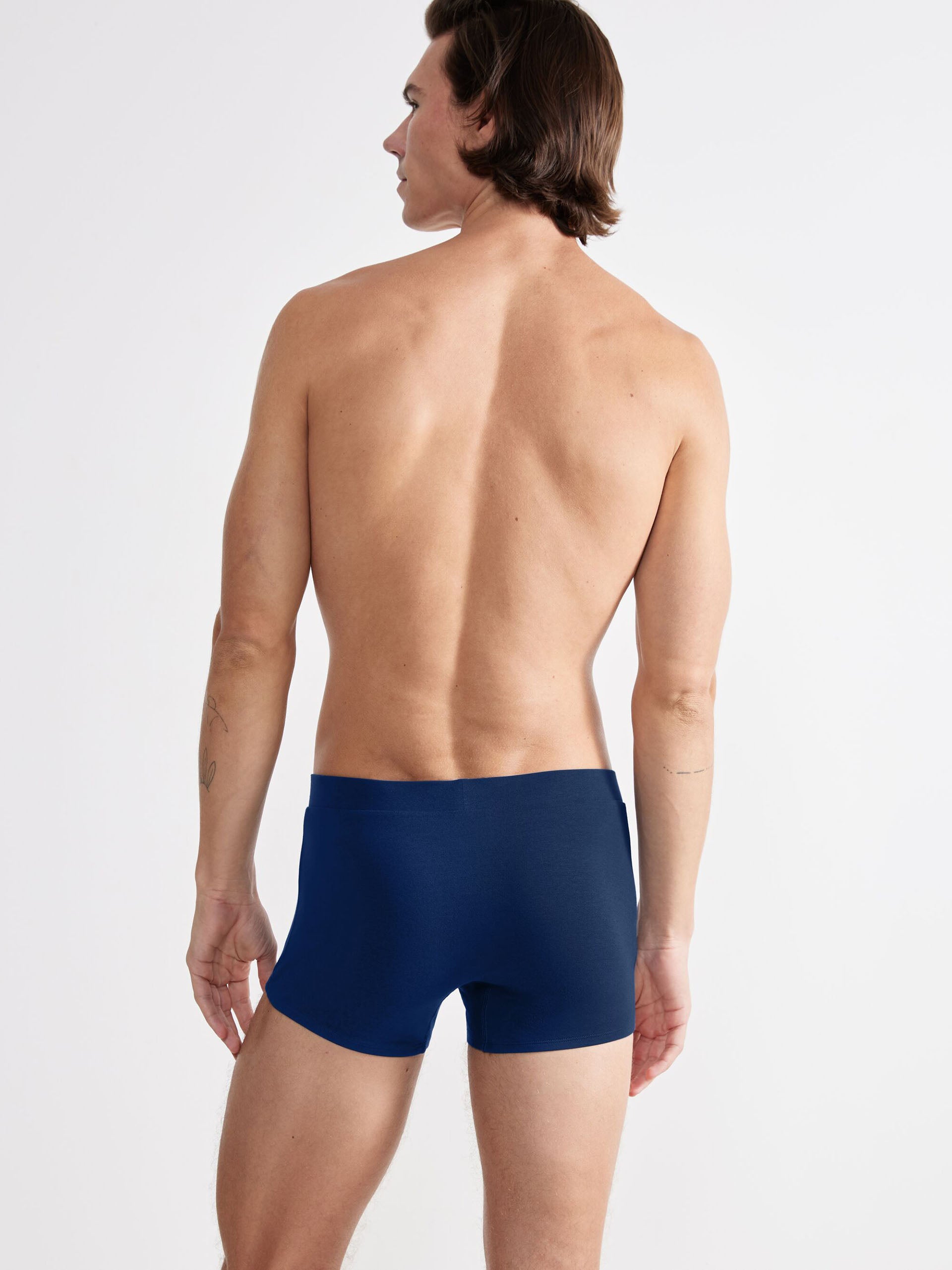 sloggi Herren Trunks Go Natural 2er Pack