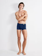 sloggi Herren Trunks Go Natural 2er Pack