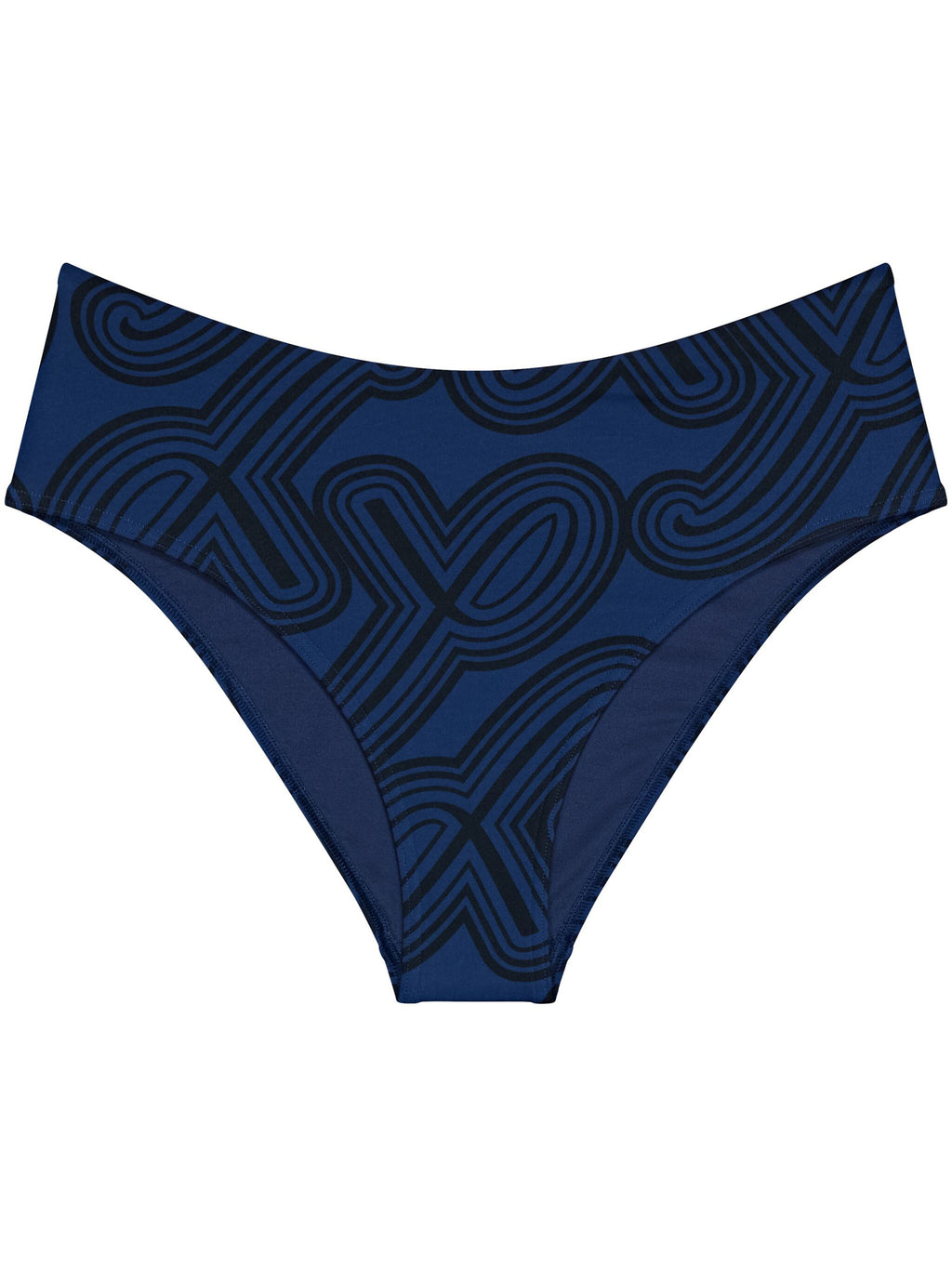 BLUE - DARK COMBINATION / L