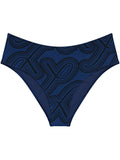 BLUE - DARK COMBINATION / L