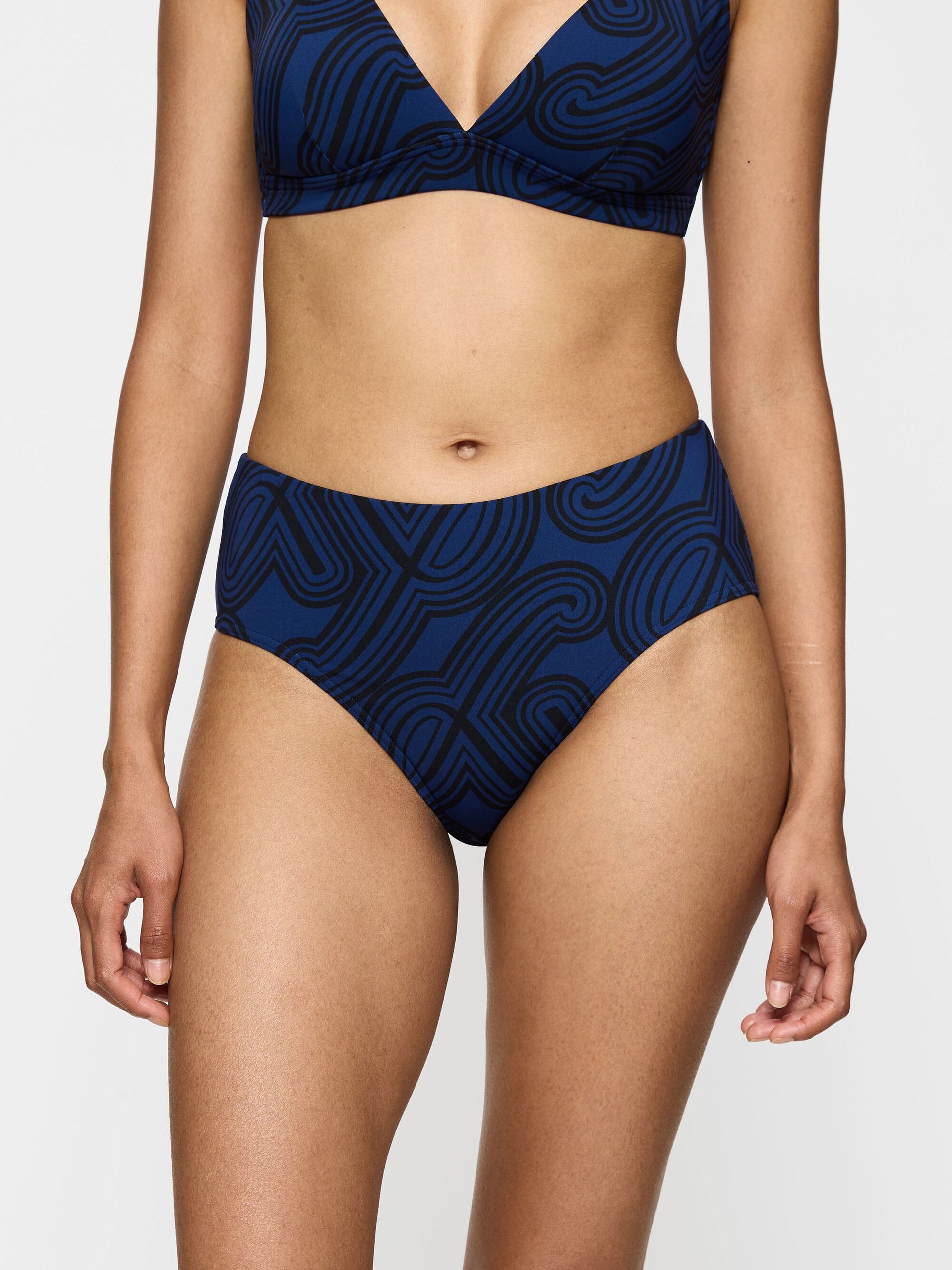 BLUE - DARK COMBINATION / L