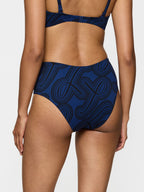 BLUE - DARK COMBINATION / L