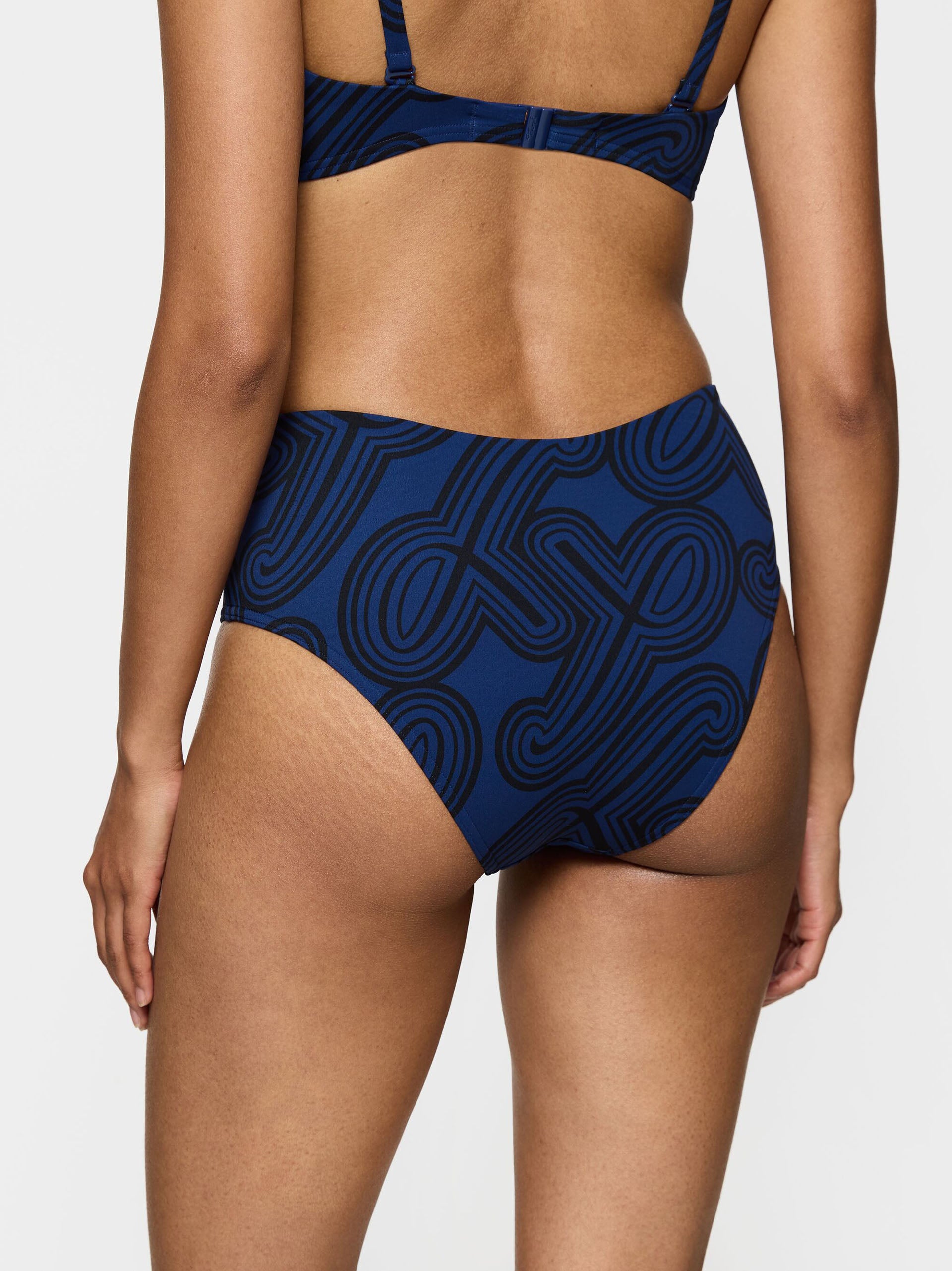 BLUE - DARK COMBINATION / L
