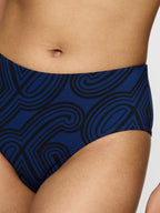 BLUE - DARK COMBINATION / L