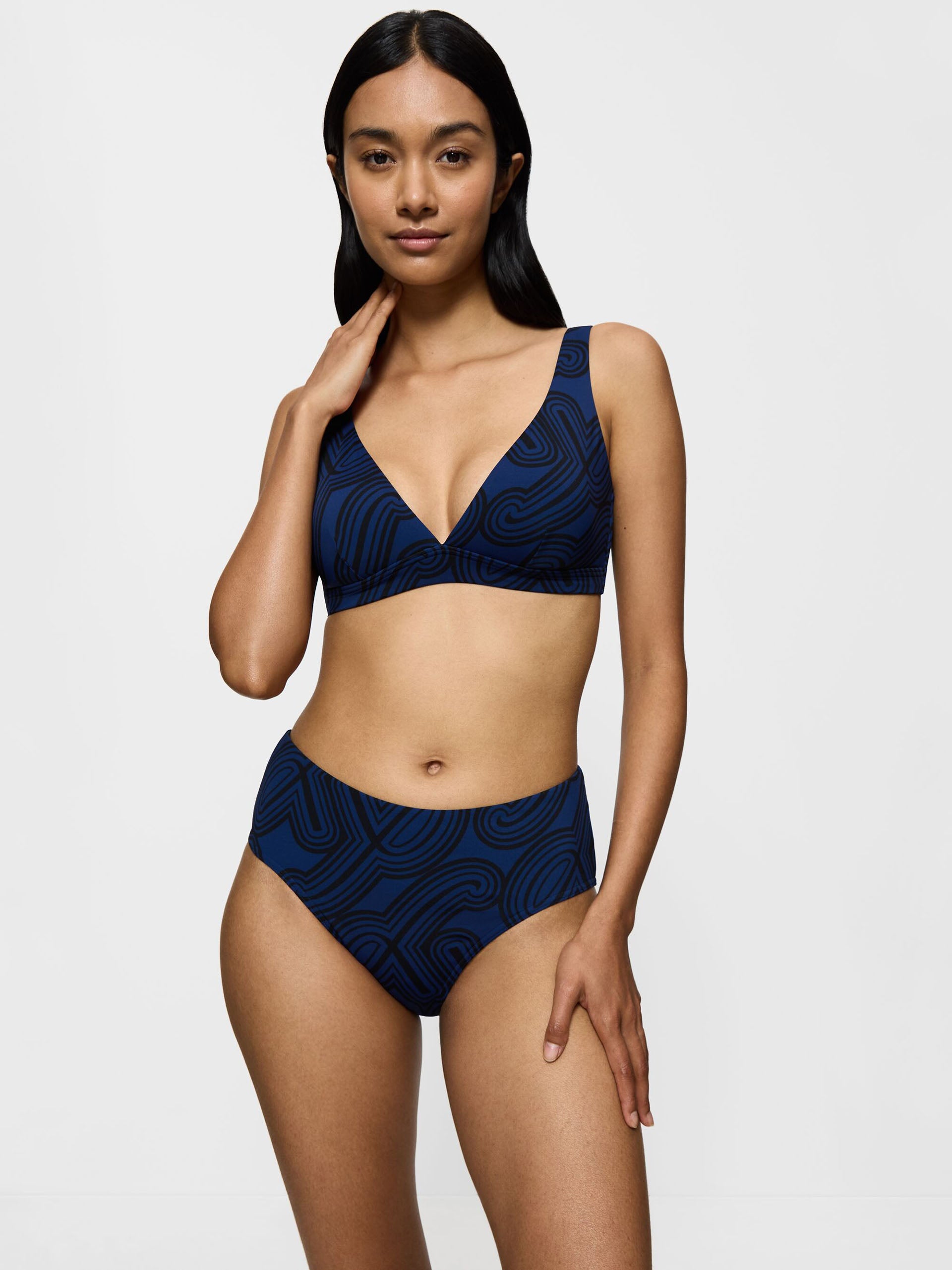 BLUE - DARK COMBINATION / L