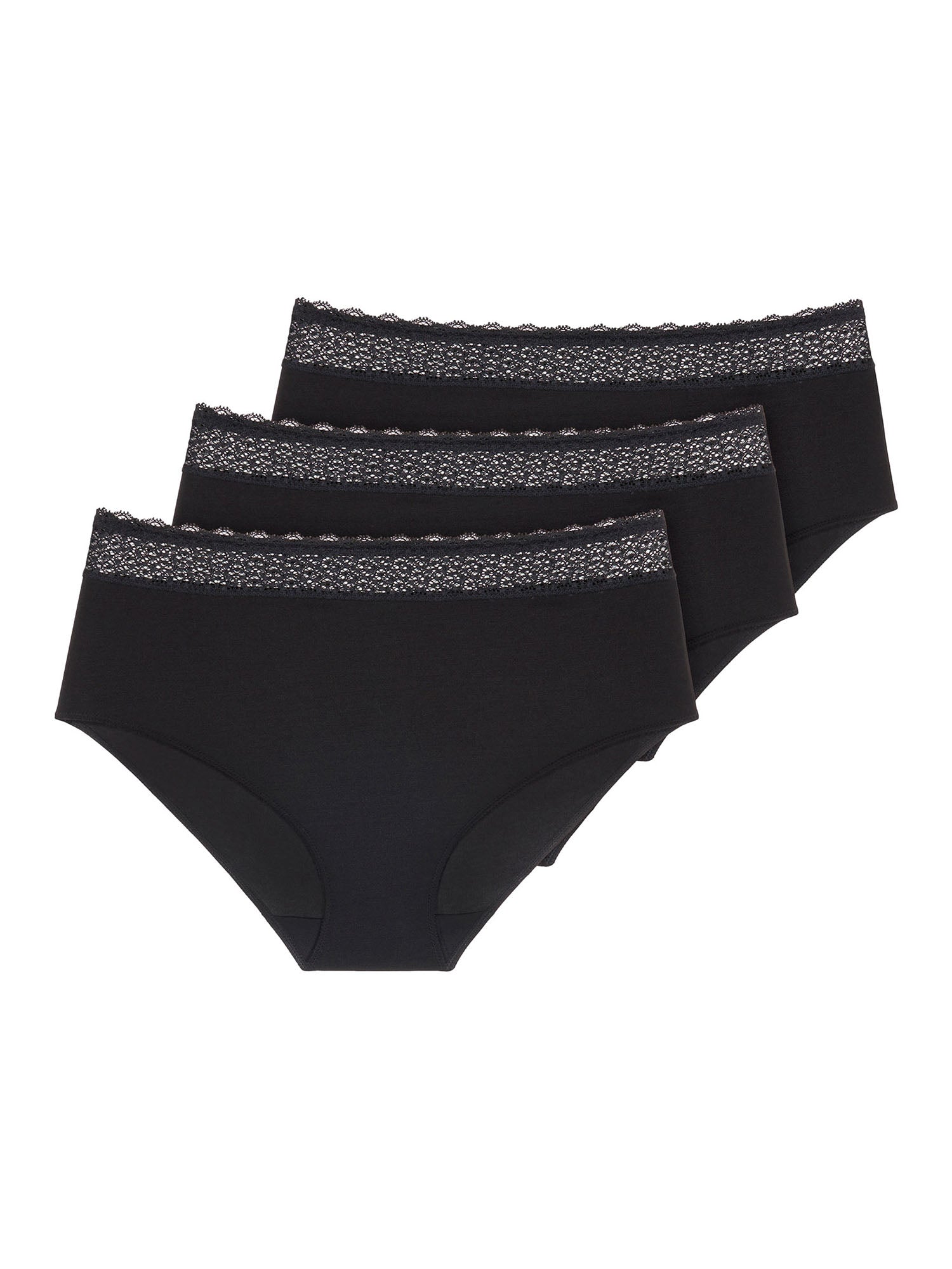 Triumph Damen Midislip Feel of Modal 3er Pack