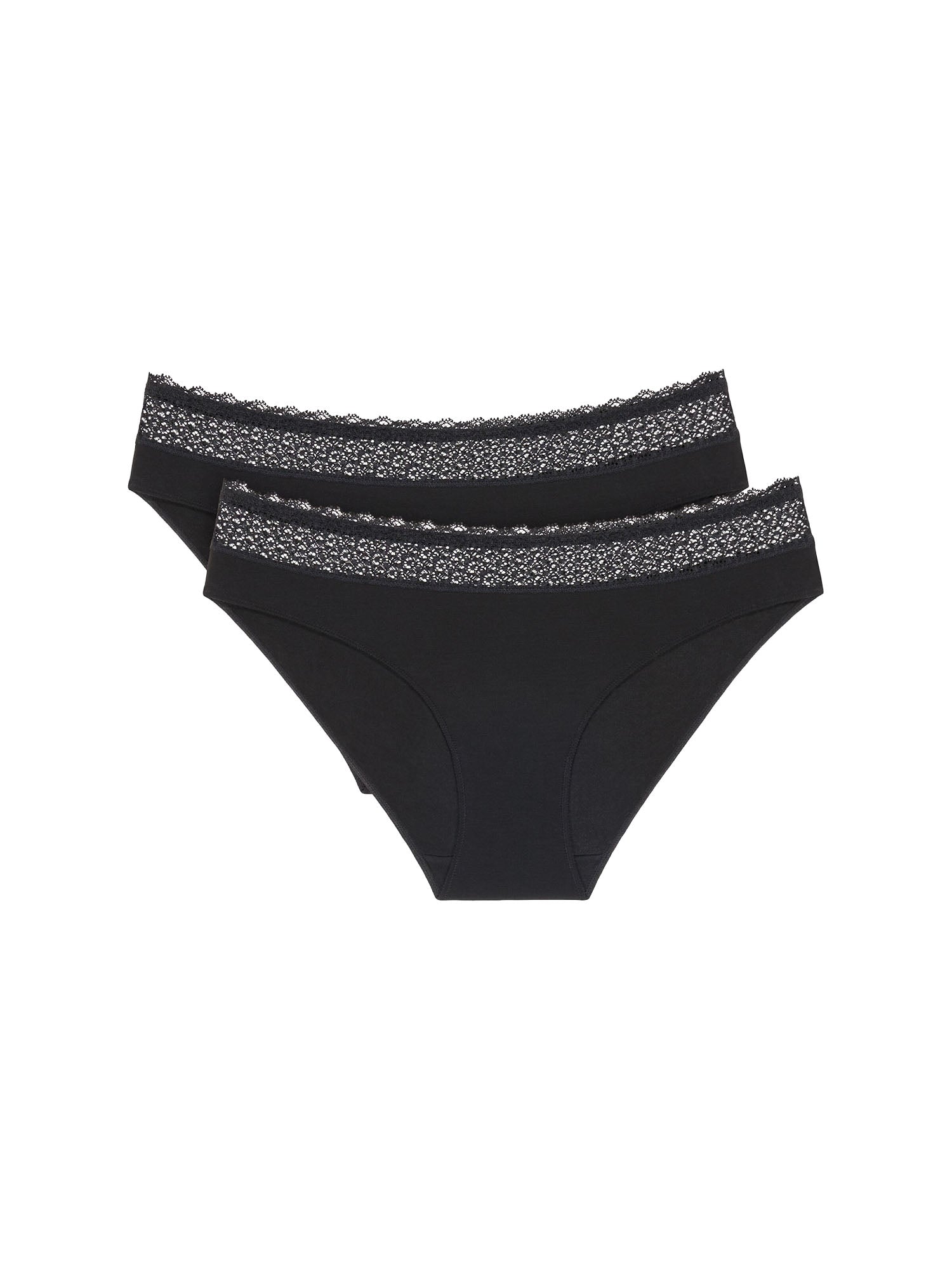 BLACK / L