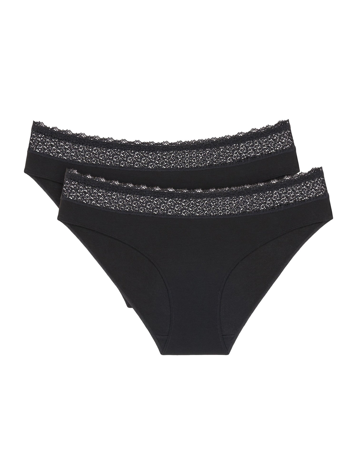 Triumph Damen Tai-Slip Feel of Modal 2er Pack