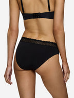 BLACK / L