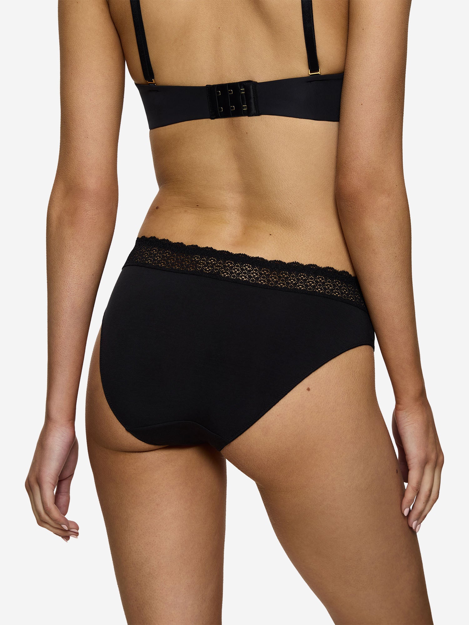 BLACK / L
