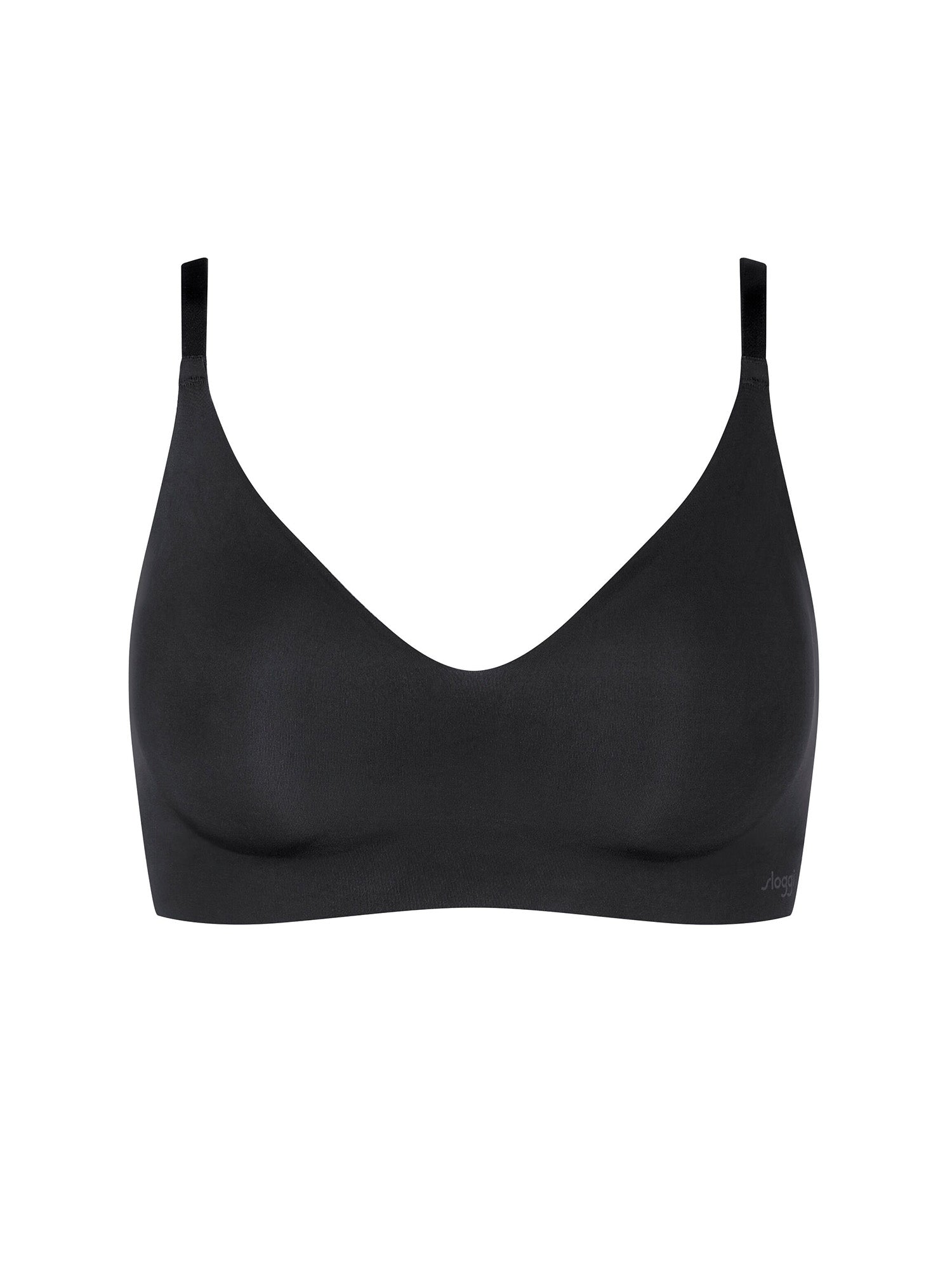 BLACK / L