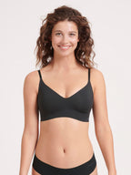 BLACK / L
