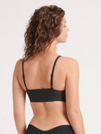 BLACK / L