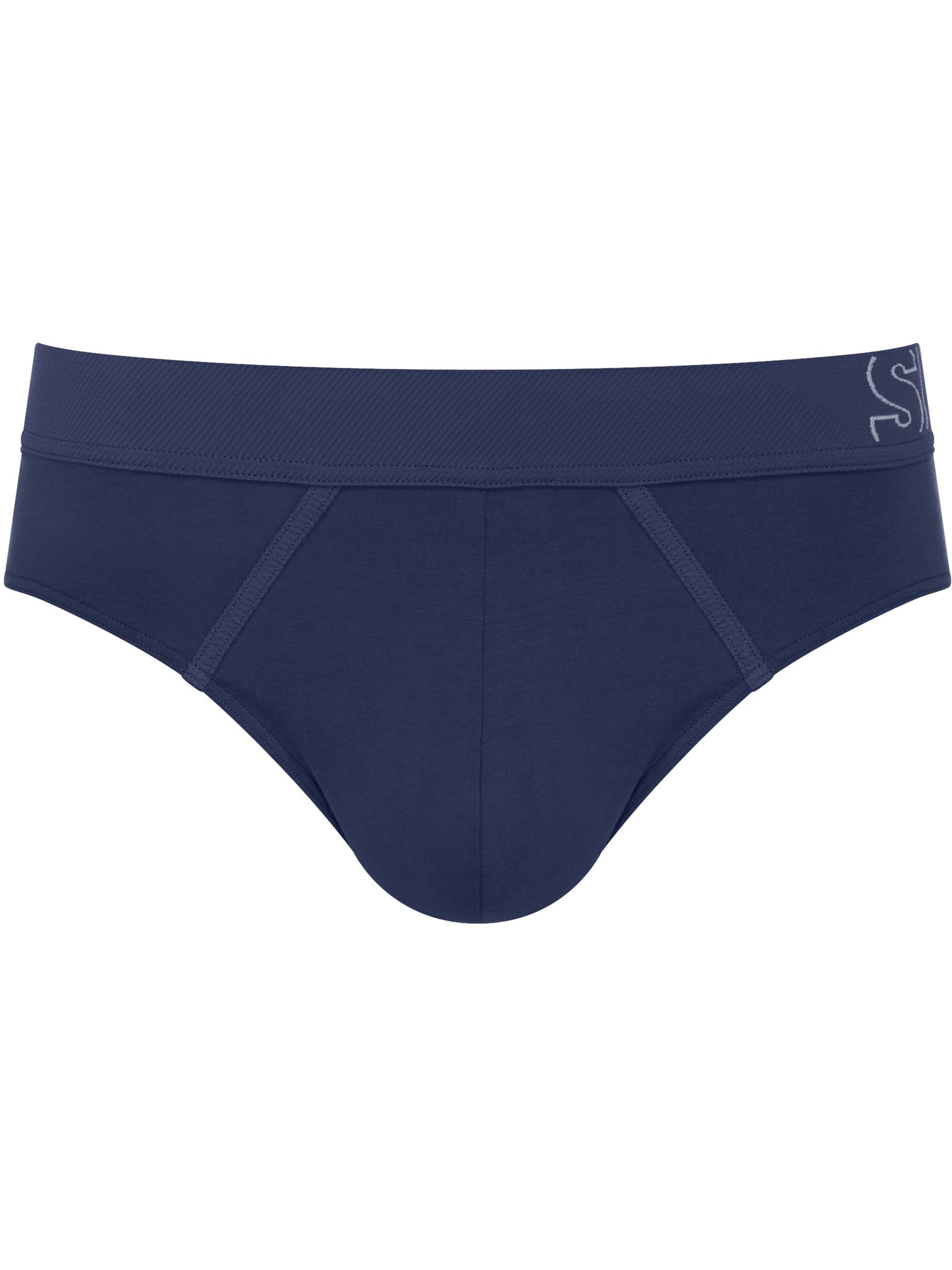 BLUE BLACK / L