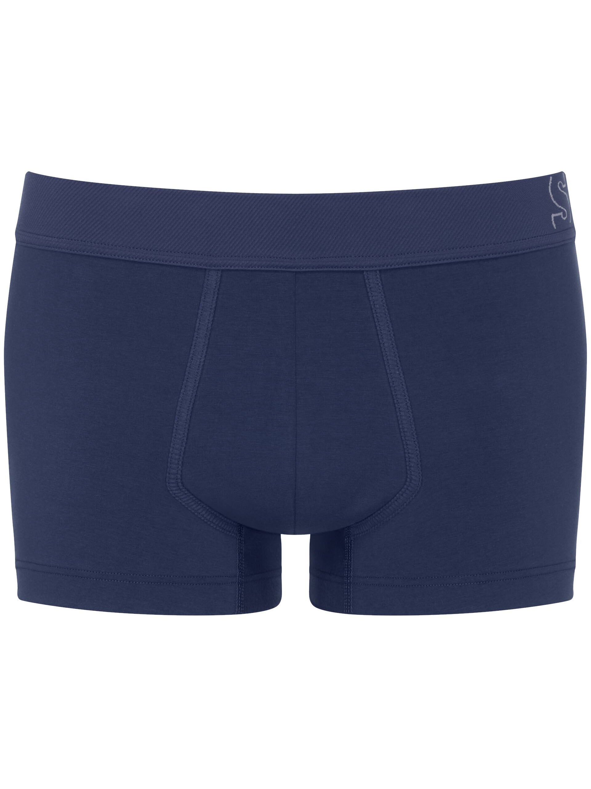 BLUE BLACK / L
