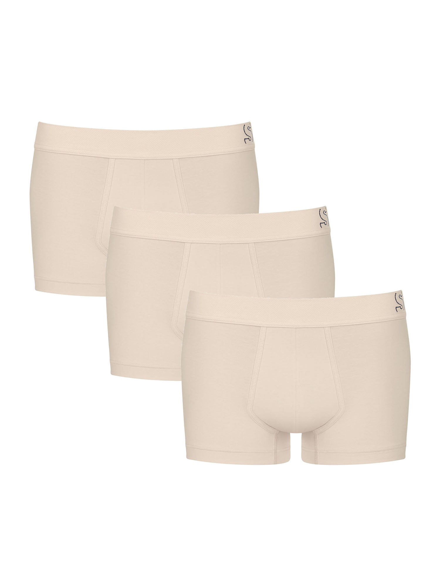 sloggi Herren Trunks 3er Pack