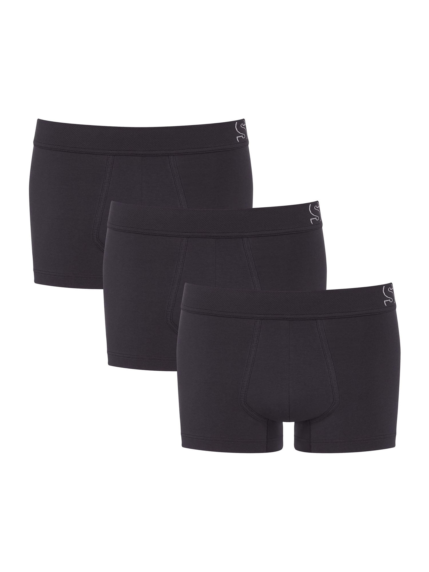 sloggi Herren Trunks 3er Pack
