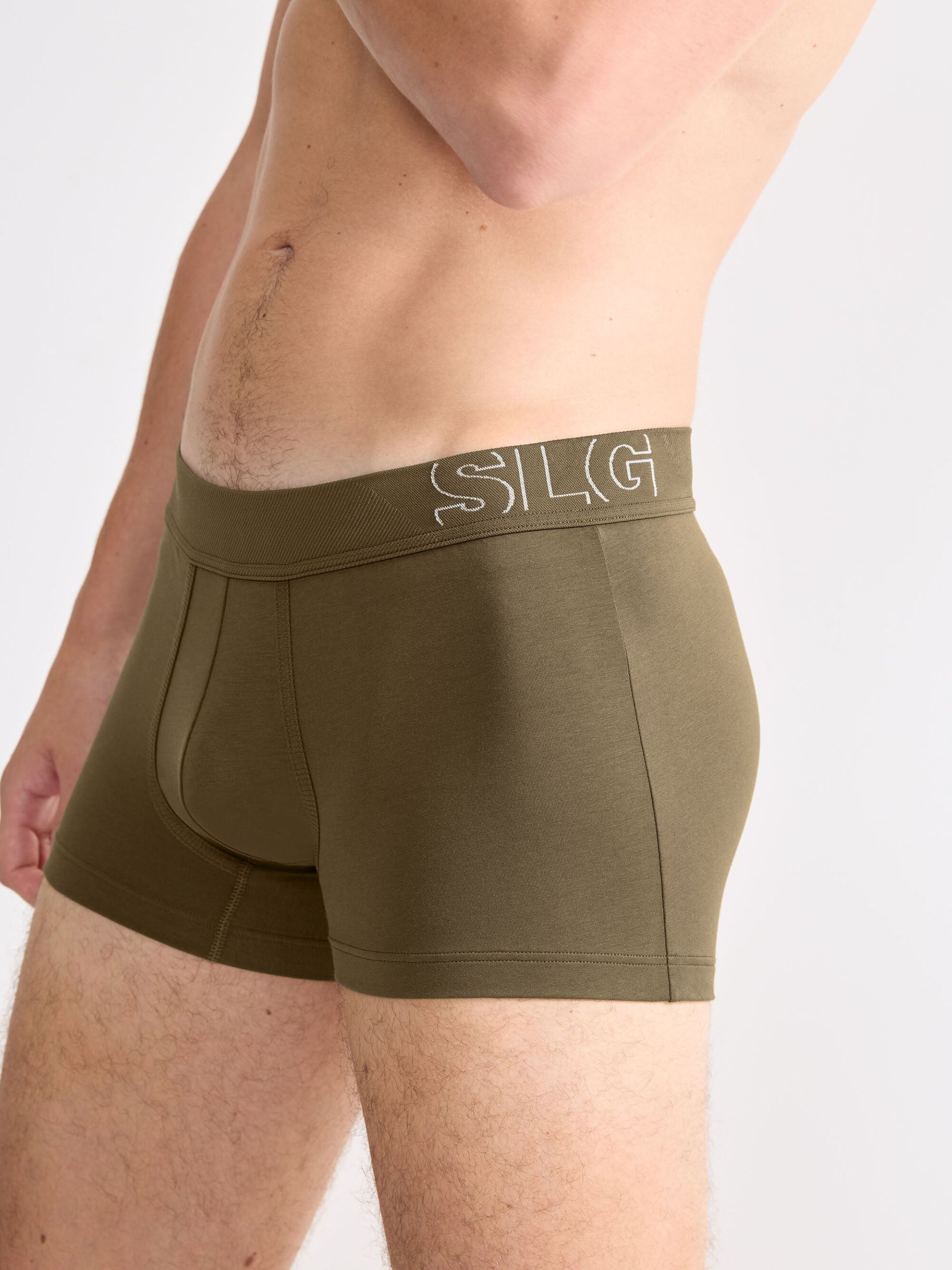 sloggi Herren Trunks 3er Pack