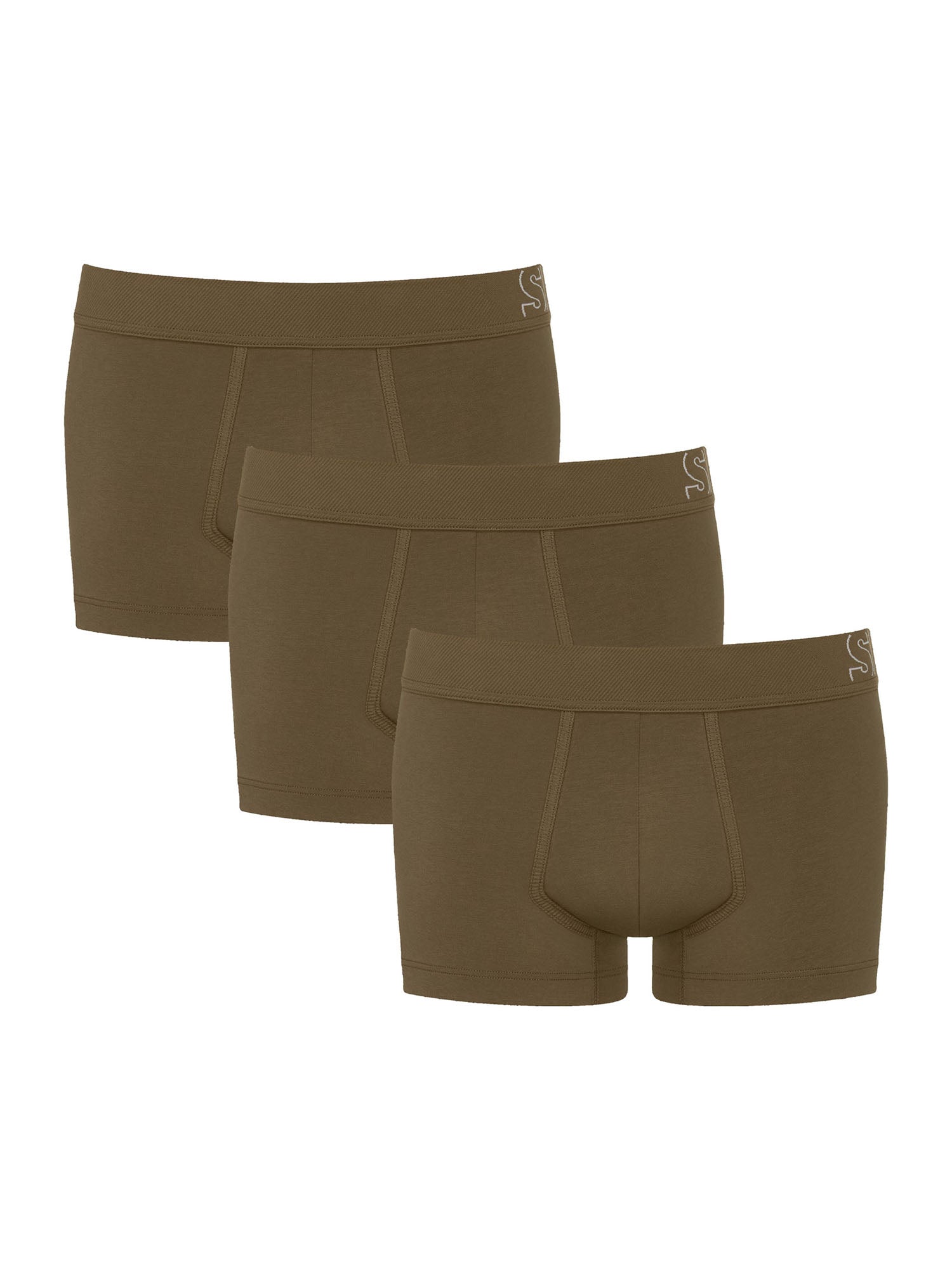 sloggi Herren Trunks 3er Pack