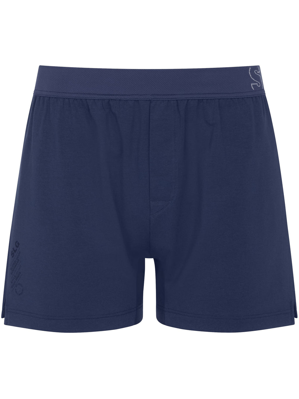 BLUE BLACK / L