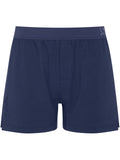 BLUE BLACK / L