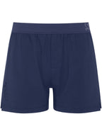 BLUE BLACK / L