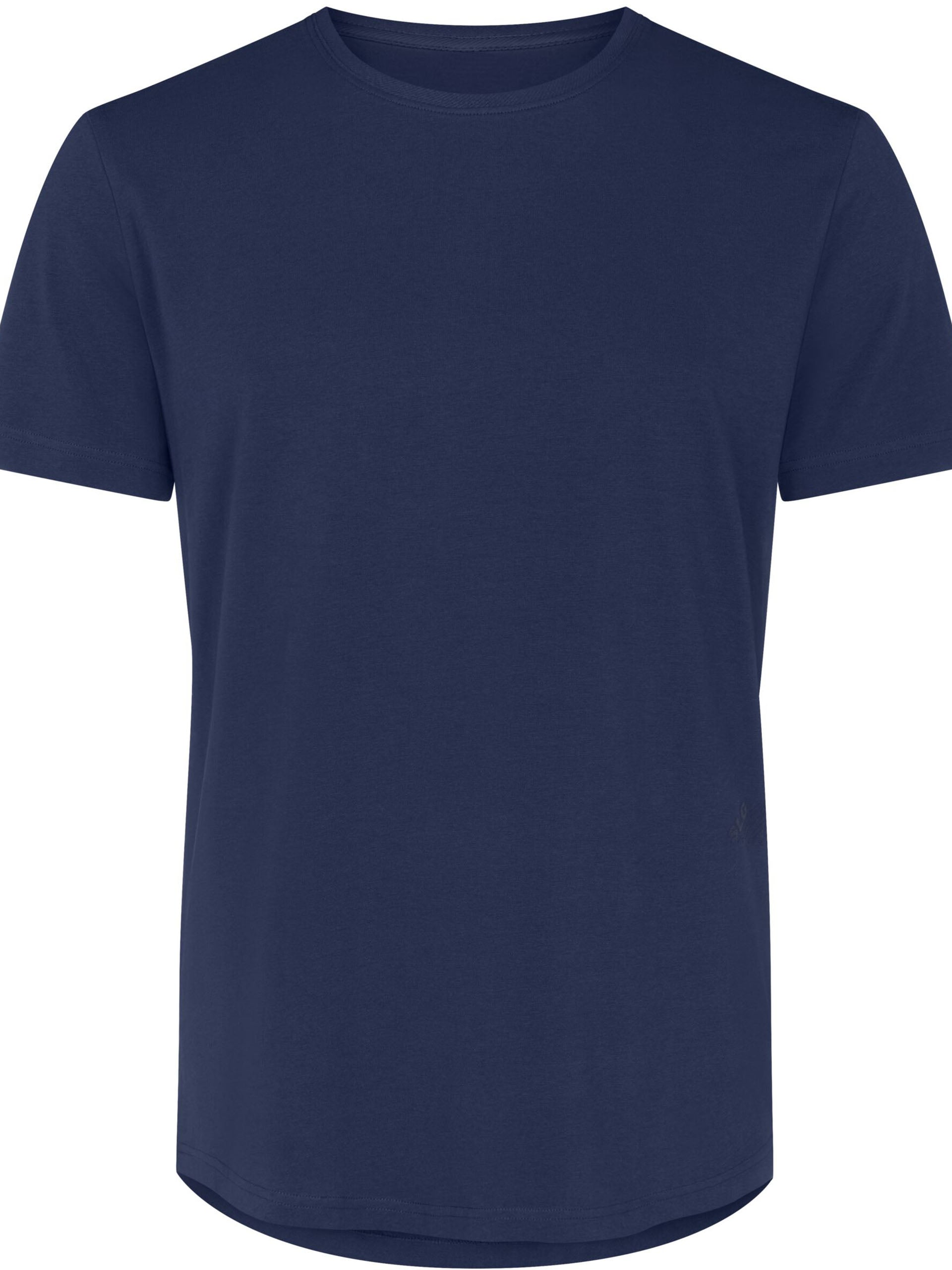 BLUE BLACK / L