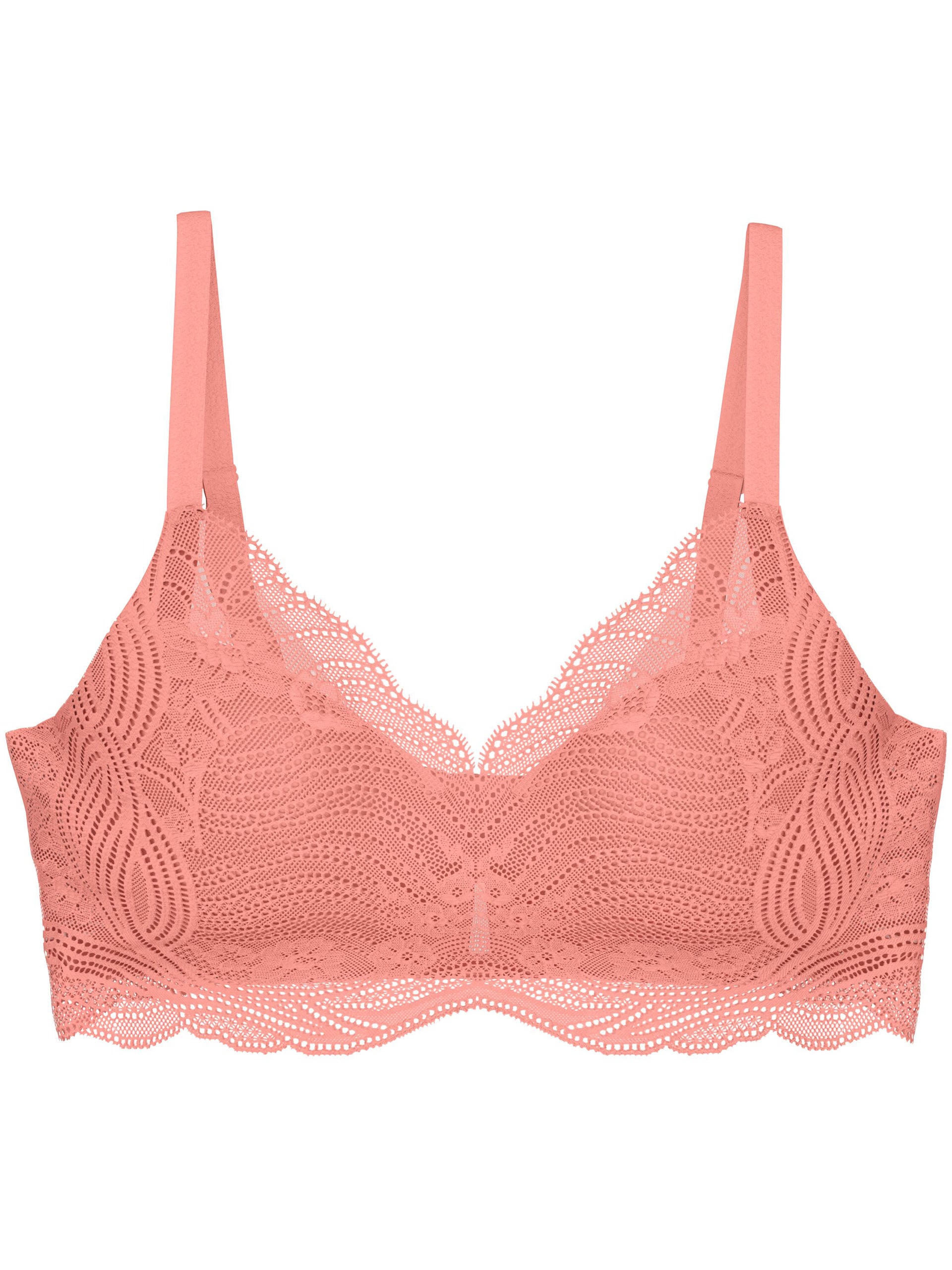 Triumph Damen T-Shirt-BH Lift Smart P