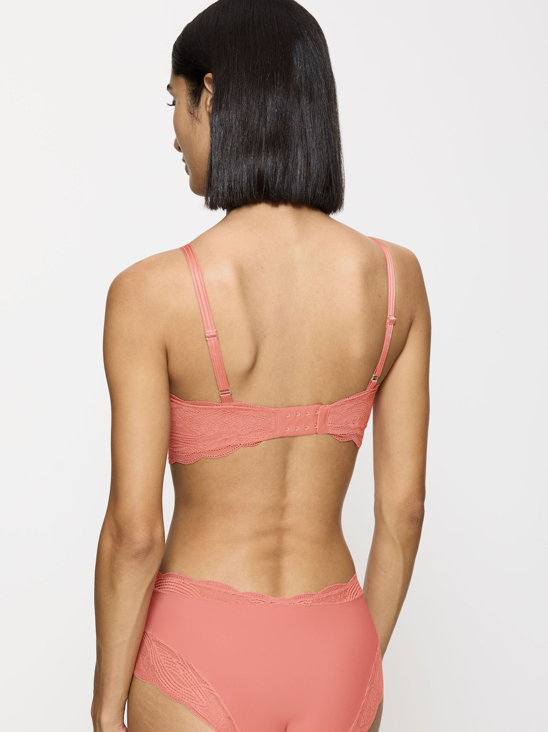 Triumph Damen T-Shirt-BH Lift Smart P