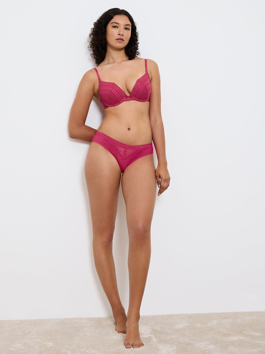 FLASHY PINK / 70B