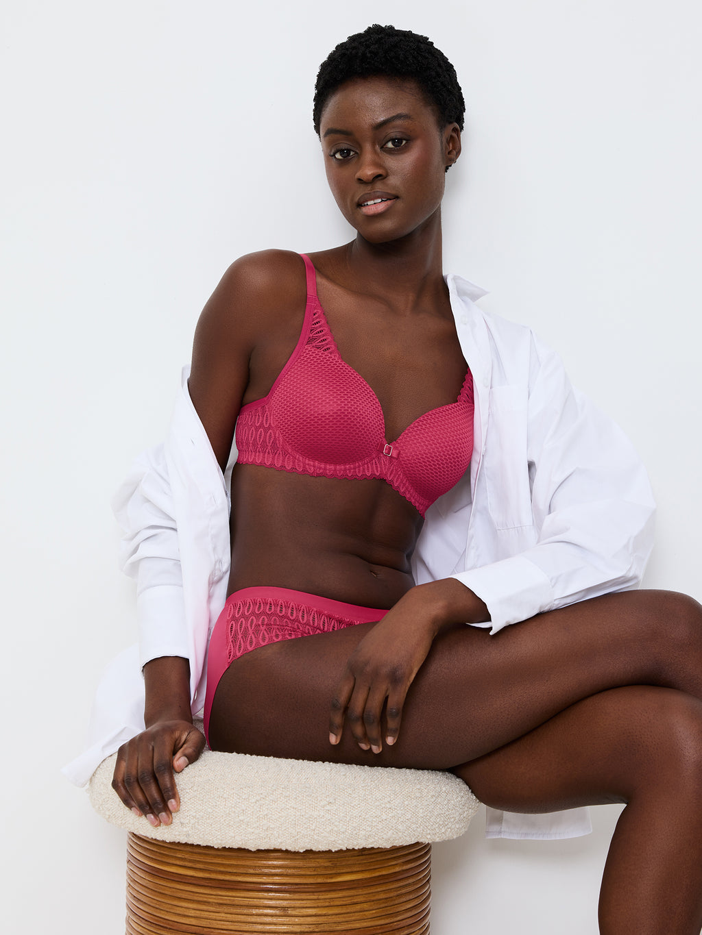 FLASHY PINK / 70A