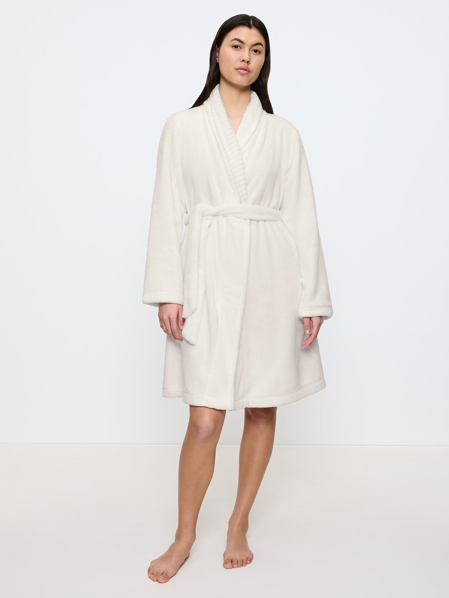 SILK WHITE / 38